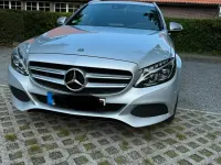 Gebraucht Mercedes C400 333 PS (244 kW) 2017 Silber Kombi