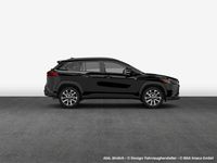 Gebraucht Toyota Corolla Cross Lounge 152 PS (111 kW) 2023 Schwarz SUV