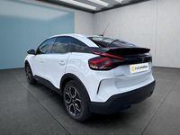 Gebraucht Citroën e-C4 Shine 100 kW (136 PS) 2023 Weiß Limousine