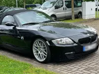 Brugt BMW Z4 Performance 265 HK (194 kW) 2006 Sort Cabriolet