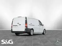 Gebraucht Mercedes Vito 163 PS (119 kW) 2025 Weiß Van