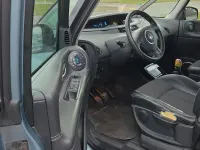 Gebraucht Renault Espace 150 PS (110 kW) 2011 Blau Van / Kleinbus
