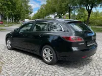 Gebraucht Mazda 626 140 PS (102 kW) 2008 Braun Kombi