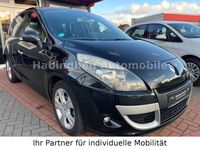 Gebraucht Renault Scénic III Dynamique 131 PS (96 kW) 2011 Schwarz Van / Kleinbus
