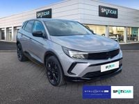 Gebraucht Opel Grandland X GS Line 131 PS (96 kW) 2023 Grau SUV