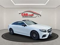 gebraucht Mercedes E200 COUPE|E53|AMG|NIGHT|WIDE|PANO|360°|