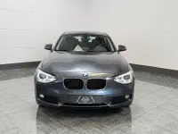 Gebraucht BMW 118 143 PS (105 kW) 2014 Grau Kleinwagen
