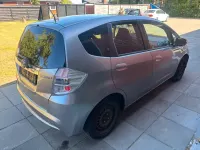 Gebraucht Honda Jazz Hybrid 90 PS (66 kW) 2012 Grau Kleinwagen