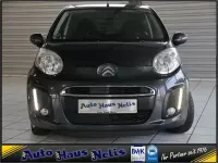 Gebraucht Citroën C1 SELECTION 68 PS (50 kW) 2013 Grau Kleinwagen