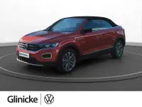 Gebraucht VW T-Roc Active 150 PS (110 kW) 2021 Kings red metallic SUV