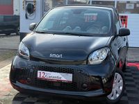 Gebraucht Smart ForFour Electric Drive 60 kW (82 PS) 2020 Schwarz Limousine