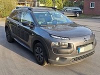 Gebraucht Citroën C4 99 PS (72 kW) 2017 Grau Limousine