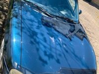 Second-hand Mazda MX5 110 CP (80 kW) 2000 Albastru Cabrio