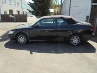 Occasion Saab 9-3 Cabriolet 150 ch (110 kW) 2003 Noir Cabriolet