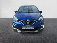 Gebraucht Renault Captur Version S 150 PS (110 kW) 2018 Blau SUV