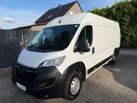 Gebraucht Opel Movano Edition 140 PS (102 kW) 2024 Weiß Van
