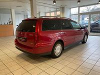 Gebraucht Citroën C5 Exclusive 133 PS (97 kW) 2004 Rot Kombi
