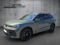 Neu VW Tiguan R-line 193 PS (141 kW) 2026 Grün SUV