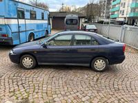 gebraucht Mitsubishi Carisma 1600 GLX Limo Klima EFH Euro2 Benzin Ez1997 Tüv