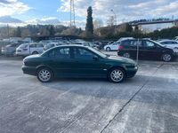 Gebraucht Jaguar X-type 131 PS (96 kW) 2003 Grün Limousine