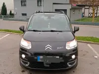 Używany Citroën C3 110 KM (80 kW) 2011 Czarny Minivan