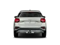 Gebraucht Audi Q2 Advanced Plus 150 PS (110 kW) 2025 Tausilber metallic SUV