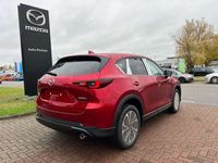 gebraucht Mazda CX-5 2.2L SKYACTIV D 184ps 6AT AWD EXCLUSIVE-LINE