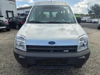 Gebraucht Ford Tourneo Connect 90 PS (66 kW) 2006 Silber Van / Kleinbus