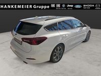 Gebraucht Ford Focus ST-Line X 155 PS (114 kW) 2024 Weiß Limousine