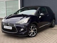 Gebraucht Citroën DS3 Limited Edition 1955 110 PS (80 kW) 2015 Blau Kleinwagen