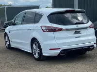 Gebraucht Ford S-MAX ST 183 PS (134 kW) 2019 Weiß Van / Kleinbus