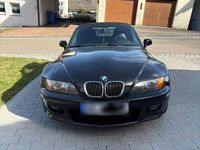 Gebraucht BMW Z3 193 PS (141 kW) 1999 Schwarz Cabrio