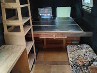 Gebraucht Iveco Daily 103 PS (75 kW) 1991 Rot Van