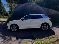 Gebraucht Audi Q2 Sport 190 PS (139 kW) 2017 Weiß SUV