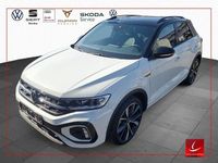 Gebraucht VW T-Roc Style 150 PS (110 kW) 2025 Pure white / schwarz SUV