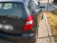 Gebraucht Mercedes A180 109 PS (80 kW) 2010 Schwarz Limousine