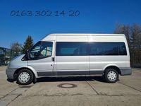 Usata Ford Transit 101 CV (74 kW) 2009 Argento Monovolume