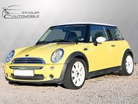 Second-hand Mini Cooper 116 CP (85 kW) 2006 Galben Hatchback