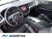 gebraucht Volvo V60 Kombi Plus Dark B4 Diesel 360° Cam/20''/Sportfahrwerk