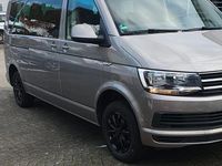 Gebraucht VW T6 150 PS (110 kW) 2018 Gold Van