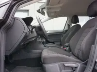 Gebraucht VW Golf VII Trendline 110 PS (80 kW) 2014 Schwarz Kombi