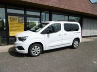 Gebraucht Opel Combo Life 131 PS (96 kW) 2023 Weiß Van / Kleinbus
