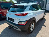 Gebraucht Hyundai Kona Style 136 PS (100 kW) 2021 Weiß SUV
