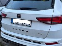 Gebraucht Cupra Ateca 300 PS (220 kW) 2019 Weiß SUV