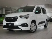 Gebraucht Opel Combo Life Elegance 131 PS (96 kW) 2022 Weiß Van / Kleinbus