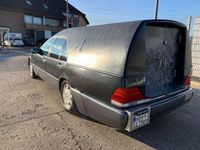 Gebraucht Mercedes S320 231 PS (169 kW) 1993 Blauschwarz Limousine