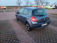 Gebraucht Renault Clio II Dynamique 75 PS (55 kW) 2006 Blau Limousine