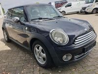 Gebraucht Mini Cooper 120 PS (88 kW) 2007 Astro black metallic Kleinwagen