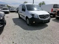 Gebraucht Mercedes Citan 109 90 PS (66 kW) 2018 Arktikweiss Van / Kleinbus