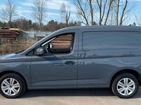 Gebraucht VW Caddy 114 PS (83 kW) 2022 Grau Van / Kleinbus